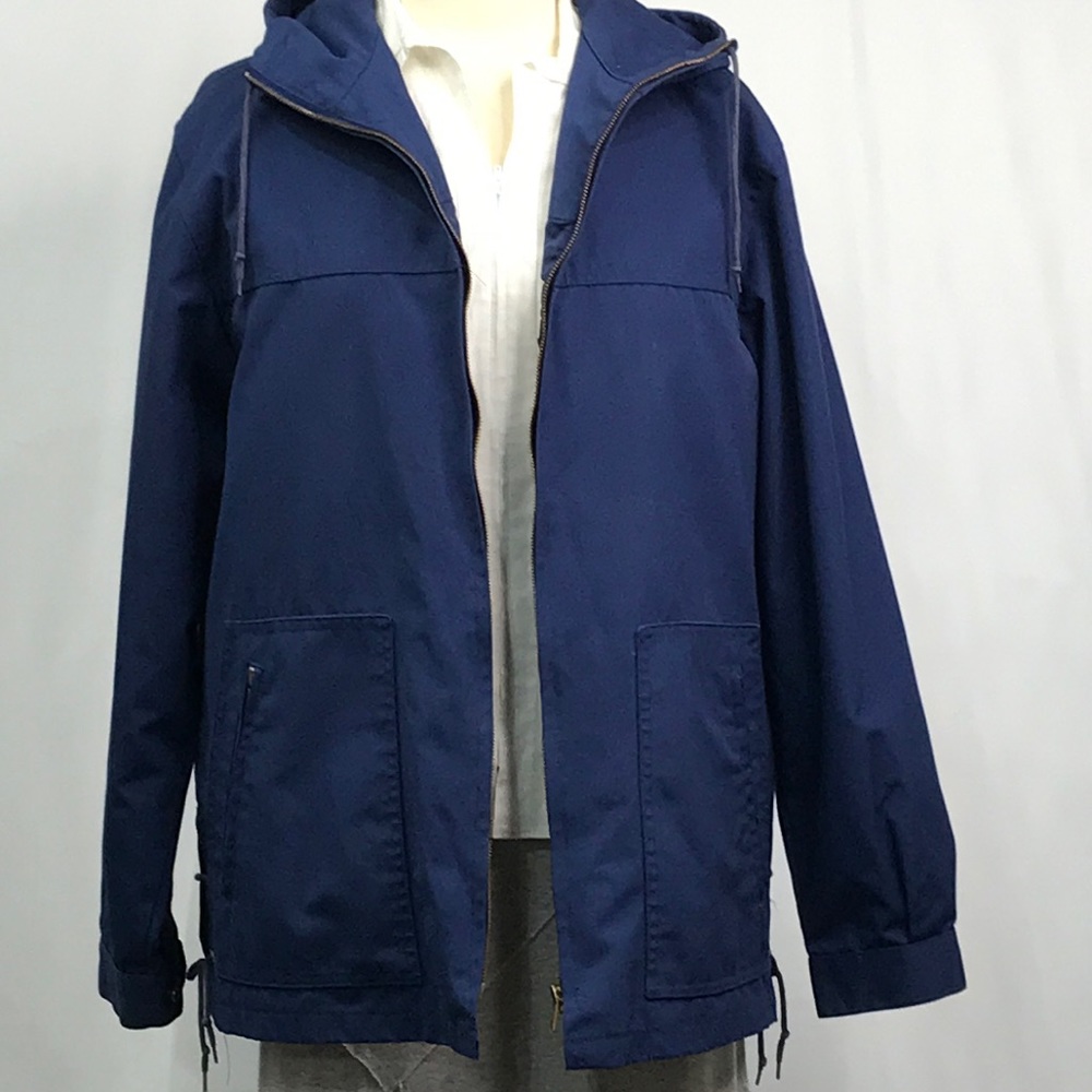 Vintage Skitique Waterproof Foul Westher Jacket